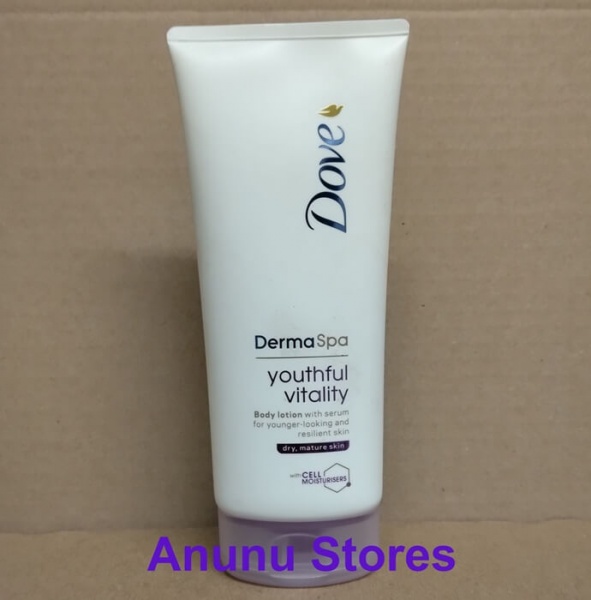 Dove Derma Spa Youthful Vitality Body Lotion 200 ml